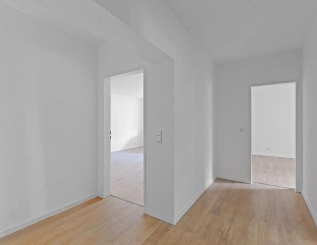 Frisch renovierte Wohnung mit Balkon, 73qm - Foto 1