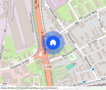 3-Zimmer Wohnung in Kornharpen - Photo 1