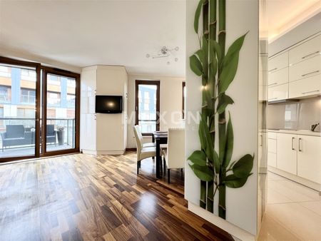 Elegancki apartament nad Jez.Czerniakowskim - Photo 4