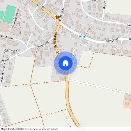 Bernstrasse 11, 3210 Kerzers