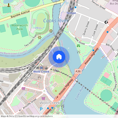 1207/2 Chisholm Street, NSW 2205, Wolli Creek