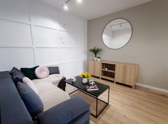 Ciche mieszkanie z 2 miejscami parkingowymi 47.3 m² - Фото 1