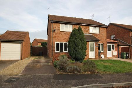 2 bed semi-detached house to rent in Scott Close, Taunton, TA2 - Photo 2