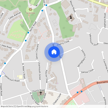 Ortus, Springfield Road, BH14