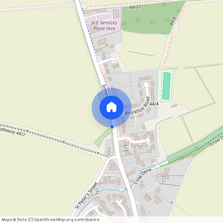 Ermine Street, Cambridge, CB23