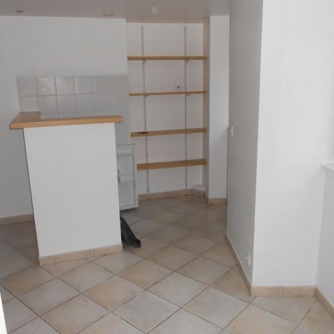 Appartement Studio à louer 1 pièce - 22 m2 GRANVILLE - 50 - Photo 1