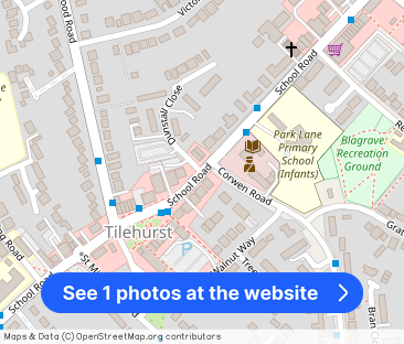 School Road, Tilehurst, Reading, RG31 - Photo 1