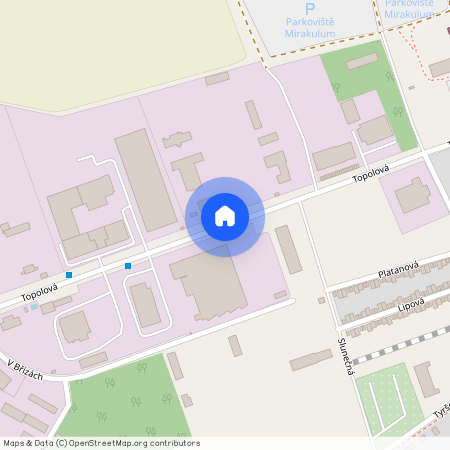 Topolová, Milovice - Mladá, okres Nymburk