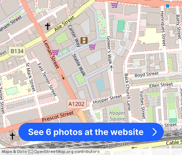 Goodman Street, Aldgate, London, E1 - Photo 1