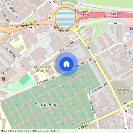 Peliserkerstraße 49, 52068 Aachen