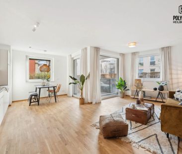 Gemütliche 3-Zimmer-Wohnung mit EBK und Loggia - Photo 2