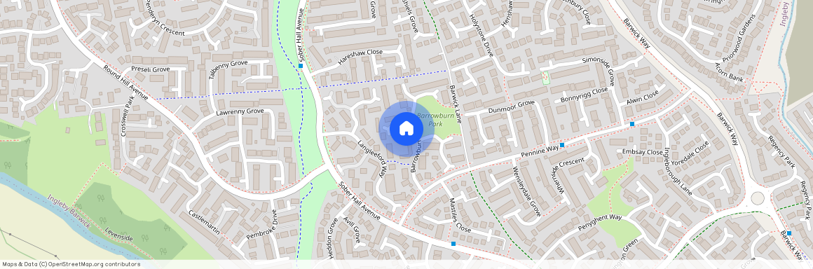 Barrowburn Green, INGLEBY BARWICK TS17