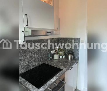 TAUSCHWOHNUNG 3 Zimmer in bester Lage mit Balkon - Foto 1