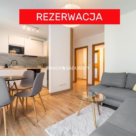 Mieszkanie Wieliczka Wieliczka powierzchnia 50.41 m² C206-WM-31125 - Фото 1