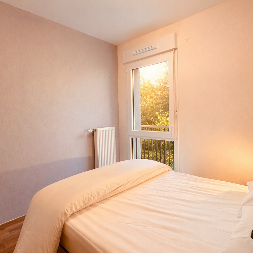 Location Appartement 3 pièces 61m² DIJON 21000 - Photo 1