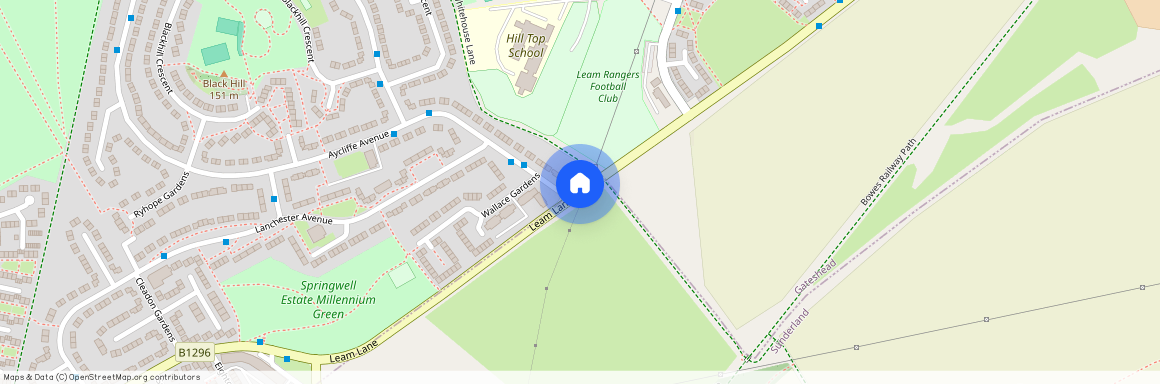 West View, Wrekenton, Gateshead