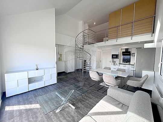 Appartement 2 chambre(s) à louer - Juziers - Photo 1