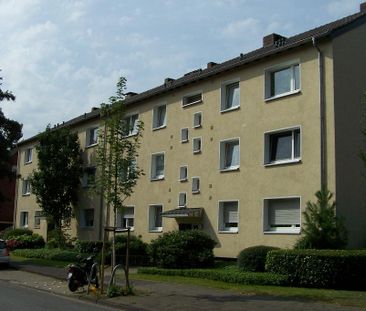 Demnächst frei! gut geschnittene 3-Zimmer-Wohnung mit Balkon in MG-... - Photo 3