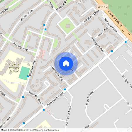 Reservoir Way, Hainault