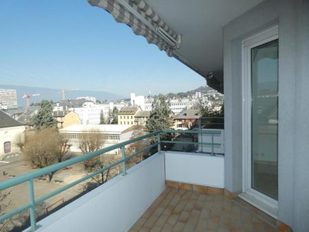 Location Appartement 4 pièces 85m² CHAMBERY 73000 - Photo 5