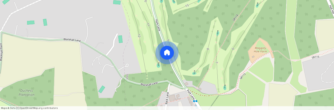 Park Lane, Godden Green, Sevenoaks