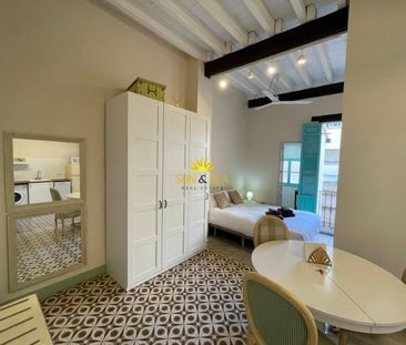 STUDIO APARTMENT NEAR THE CENTER OF ALICANTE - Photo 4