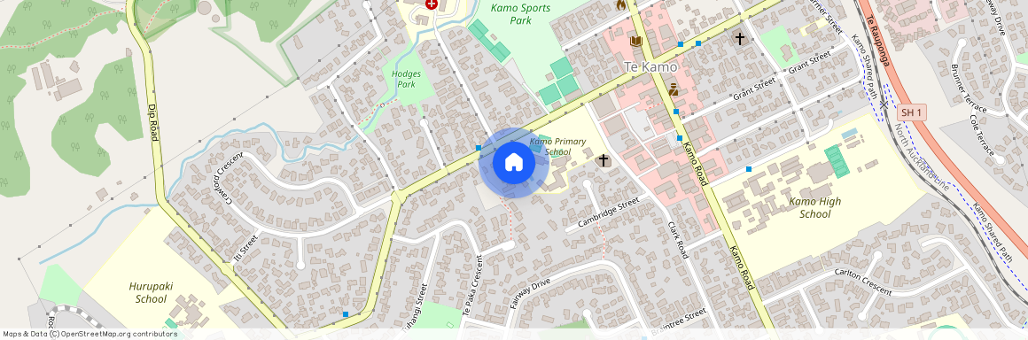 8A Three Mile Bush Road, Kamo, Whangarei