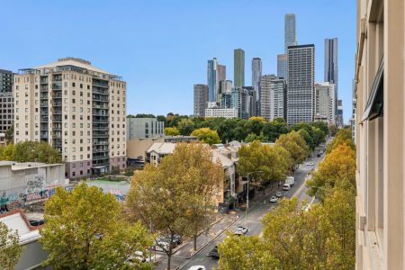 Unit 807/585 La Trobe Street, Melbourne. - Photo 2