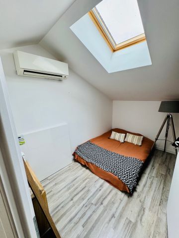 LOCATION MAISON MEUBLEE BEAUMONT-SAINT-CYR - Photo 2