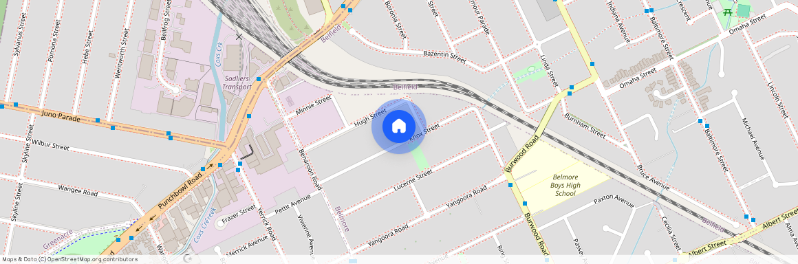 3/51 Knox Street, NSW 2192, Belmore