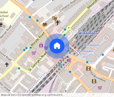 Graham Road, Wimbledon, SW19 - Photo 1