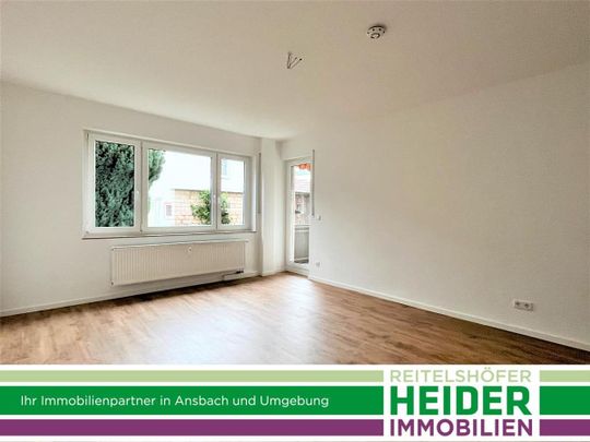 3 Zi. Wohnung im westlichen Stadtgebiet - Foto 1