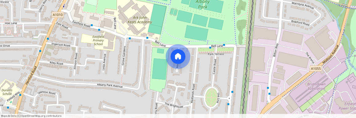 Meadow Close, Enfield EN3