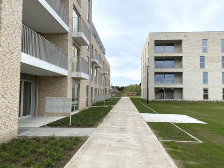 Prachtig instapklaar appartement met 2 slaapkamers en terras - Photo 4