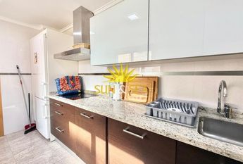 3 BEDROOM APARTMENT FOR RENT IN TORREVIEJA- ALICANTE