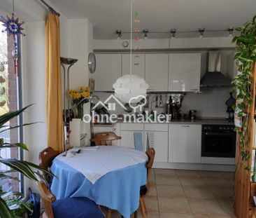 Von privat! Helle Dachgeschosswohnung am Stüffel - Foto 3