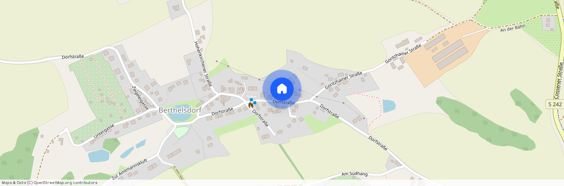 Dorfstr. 27, 09328 Sachsen - Lunzenau