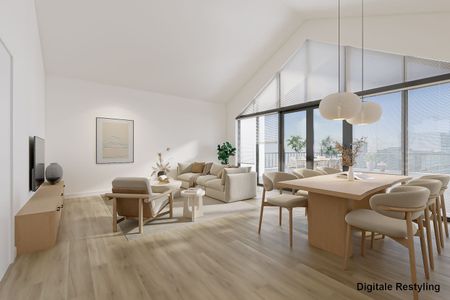 Appartement te huur: Menno Simonszplein 66 2014 SC Haarlem - Foto 4