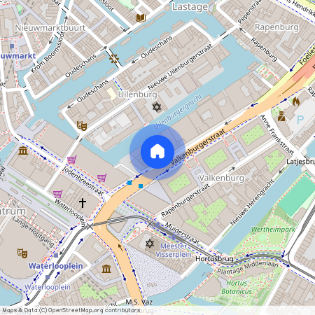 Valkenburgerstraat 198 A, 1011 NC, Amsterdam