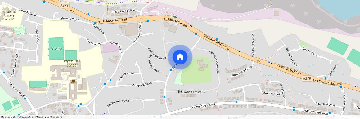 Southernway, Plymouth, PL9