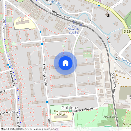 Arthur-Strobel-Str. 36, 09127 Chemnitz - Gablenz