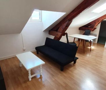 Appartement A LOUER MEUBLE Clermont-ferrand - Secteur des Carmes / ... - Photo 1