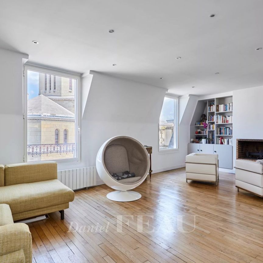 Tout savoir sur cet appartement dans le quartier Chaillot, à Paris 16ème - Photo 1