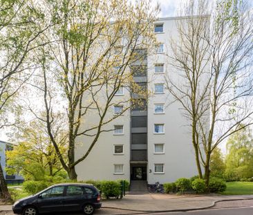 2-Zimmer-Wohnung in Bremen-Huchting mit Balkon, lLminat und neuem W... - Photo 1