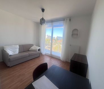 Location Appartement 1 pièce 20m² - Photo 2