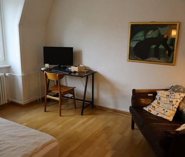 Charmante 2-Zimmer-Wohnung direkt beim Irchelpark - Photo 5