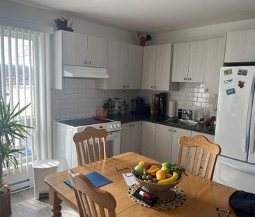 Appartement / Logement 4 1/2 à louer - Photo 2