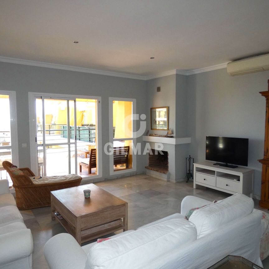 Piso en alquiler en Puerto de Santa María – Cádiz | Gilmar Consulting - Photo 1