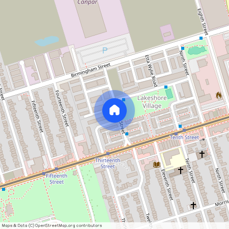 260 Twelfth Street, Toronto