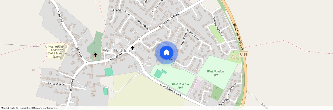 Old Forge Drive, West Haddon, NN6 7ET